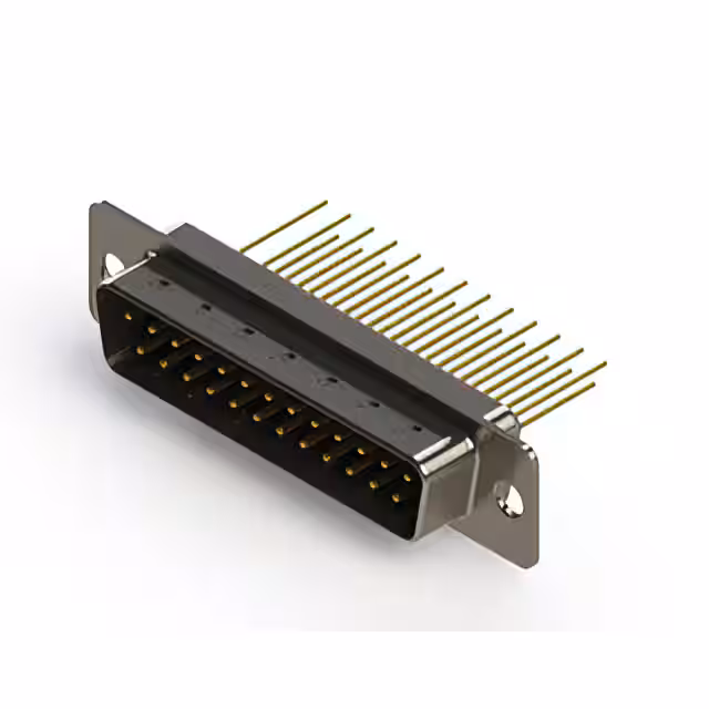 627-M25-623-BT1 EDAC Inc.  D-Sub Connector Assemblies